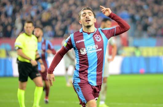 Trabzonspor Çaykur Rizespor ile karşılaştı. 9